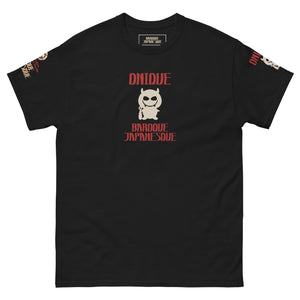 ONIQUE Unisex classic tee BLACK 2025