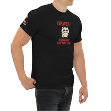 Charger l&#39;image dans la galerie, ONIQUE Unisex classic tee BLACK 2025
