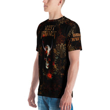 Load image into Gallery viewer, Marty Friedman Tour Logo t-shirt C
