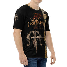 Load image into Gallery viewer, Marty Friedman Tour Logo t-shirt D
