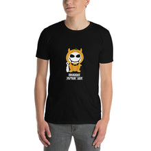 Cargar imagen en el visor de la galería, Halloween ONI Short-Sleeve Unisex T-Shirt
