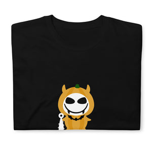 Halloween ONI Short-Sleeve Unisex T-Shirt